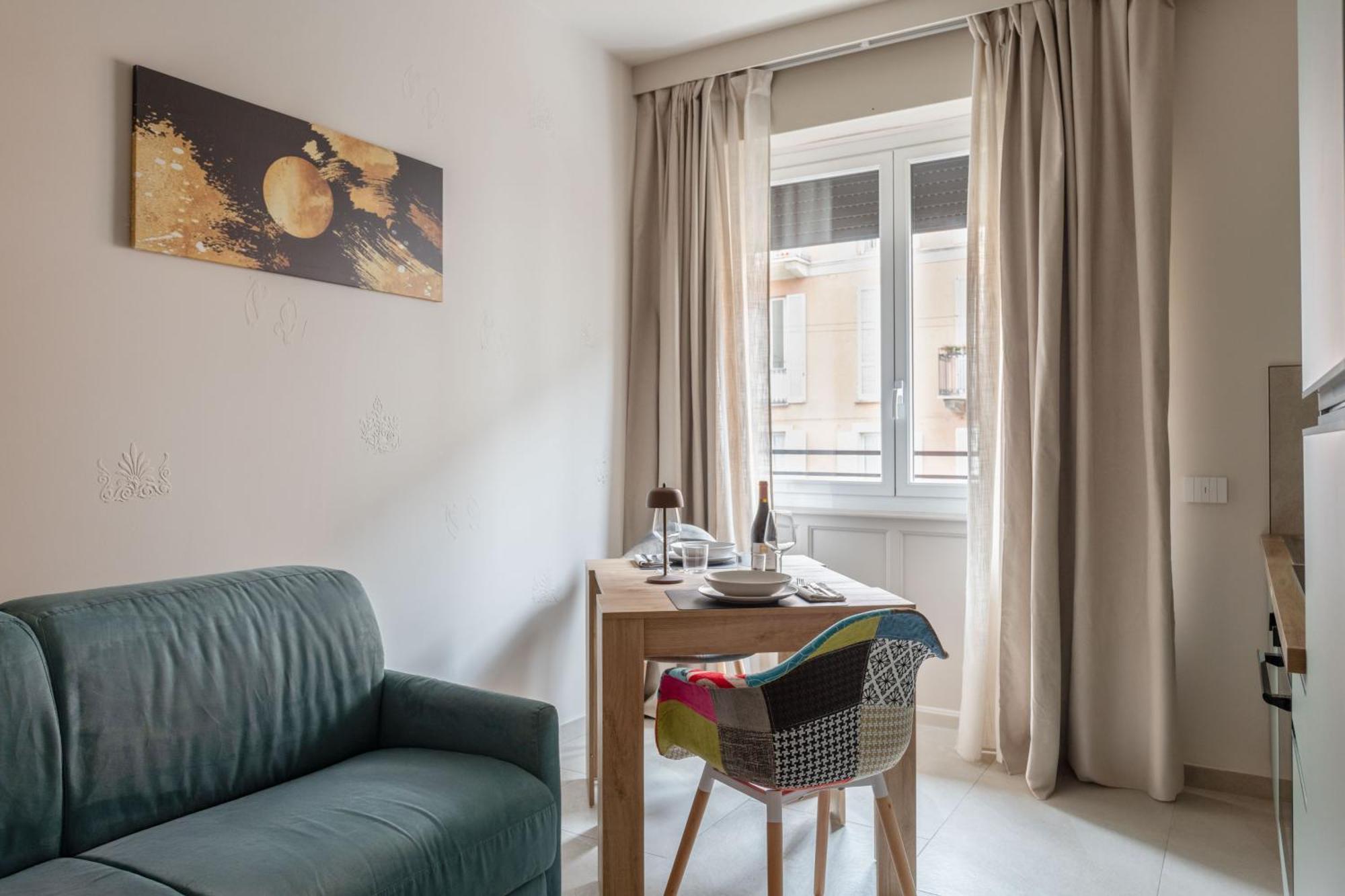 Casa Andry Mailand