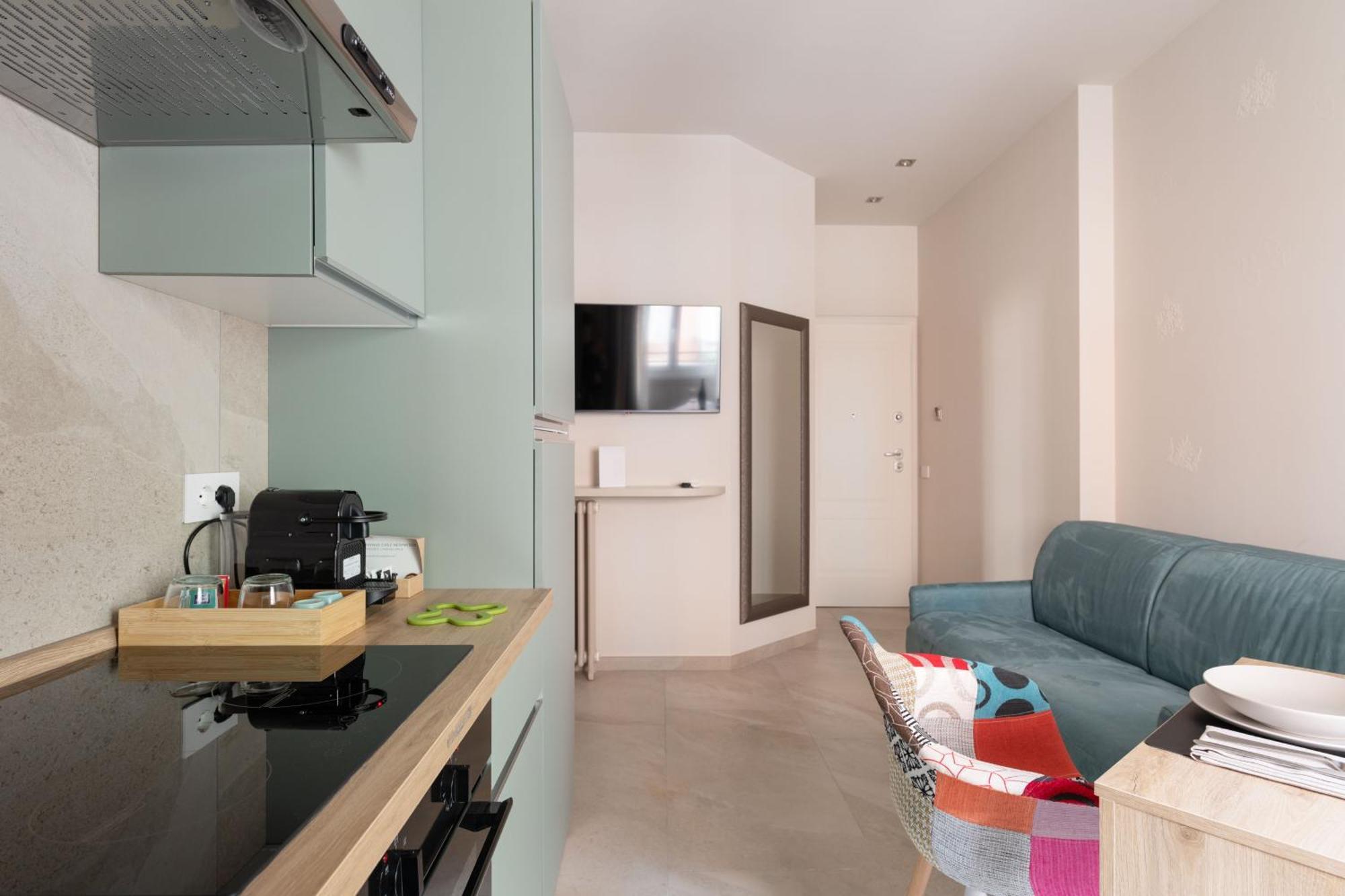 Apartment Casa Andry Mailand